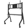 Neomounts FL50-575BL1 Carrello TV MOVE Go XL - 65-115