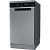 Whirlpool Lavastoviglie Liberainst.45cm 10coper. B Inox Wh6fb10bs7a0x
