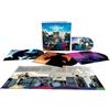 Jimi Hendrix Live in Maui (Vinyl LP) 12" Album with Blu-ray