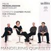 Felix Mendelsso Felix Mendelssohn Bartholdy: Complete Chamber Music for Str (CD)