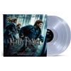 Harry Potter and the Deathly Hallows, Part 1 (Vinyl LP) 12" Album (Clear vinyl)