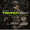 Various Artists German Techno Tracks - Best of 80s, 90s & 2000s (CD)