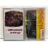 Nirvana - MTV Unplugged in New York; cassette album [sigillato]