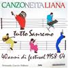 Armando Curcio Editore Rai Cd audio Canzone Italiana Tutto Sanremo 40 anni di festival 1958-64