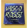 VASCO ROSSI I SINGOLI 1978 - 1981 BOX 4 45 GIRI NUOVO SIGILLATO!!!