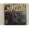 CLARENCE WILLIAMS ORCHESTRA disco LP 33 giri 19271928 stampa ITALIANA Sigillato