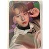 Stray Kids cartolina fotografica ufficiale changbin vigilia di Natale subk pob