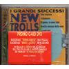 NEW TROLLS CD I GRANDI SUCCESSI serie JUKEBOX ITALIA sigillato FABRIZIO DE ANDRE