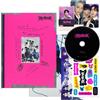 Stray Kids - -Rock-Star (Strandard - ROCK Ver.) Photobook + CD-R + Photocard + P