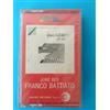 FRANCO BATTIATO "JUKE BOX" MC K7 NUOVA SIGILLATA R A R A