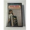 MARIA Jesus Y Su Fisarmonica el Show Danza de los Uccellini - Cassette Nueva