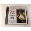 Tesori Della Musica Classica Manuel De FALLA Notti Giardini Spagna - CD Nuovo