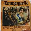 Non applicabile Vinile 45 Giri Fausto Papetti, Emanuelle / Tempi d'amore