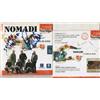 NOMADI CD single PROMO 1 traccia 2007 cardsleeve CI VUOLE UN SENSO autografato