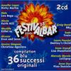 Non applicabile 2 CD Festivalbar 2001 compilation blu