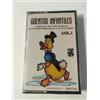 Cuentos Infantili Vol I PATITO FEO Cenerentola - Cinta Tape Cassette Nuova