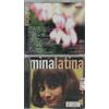 MINA canta in SPAGNOLO CD MINA LATINA Italy 1998 nuovo SIGILLATO 1A ED.NUMERATA