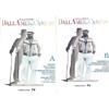 Non applicabile 2 Stereo cassette Lucio Dalla - DallAmeriCaruso