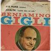 Non applicabile Vinile 45 Giri Beniamino Gigli, Jocelyn / Ave Maria