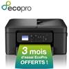 Brother DCP-J1360DW stampante multifunzione Ad inchiostro A4 1200 x 6000 DPI 16 ppm Wi-Fi