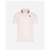 Diadora Icon M - Polo Tennis - Uomo - Bianco