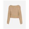 Mistral Contemporary Etnic W - Maglione - Donna - Beige