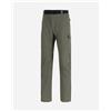 Columbia Silver Ridge Ut M - Pantalone Outdoor - Uomo - Verde