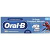 ORAL B OralB Dentifricio Kids Spiderman 60 ml
