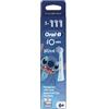 ORAL B OralB Testine di Ricambio Spazzolino Stitch 3 Pezzi