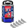 WORKPRO WP213004 - Cutter da 100 pezzi