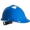 Portwest PW50RBR Elmetto Edurance Safety, Royal Blu, 55-62
