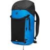 Mammut Alto 28 | Zaino da Viaggio e Lavoro con Scomparto per Laptop e Porta Bastoncini da Trekking | Glacier Blue, 28 l
