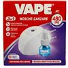 Elettroemanatore Liquido Mosche-Zanzare, con Ricarica Liquida - Vape