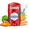 Old Spice Whitewater - Deodorante stick da uomo, 50 ml, 48 h di freschezza, 0% sali di alluminio, senza residui bianchi e macchie gialle