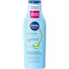 NIVEA SUN Doposole Bronze 200 ml, Dopo sole abbronzante corpo e idratante 48h+, Aftersun con Aloe Vera Bio, Vitamina E e Estratto Pro-Melanina, Assorbimento rapido, Tutti i tipi di pelle