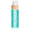COCOSOLIS MONOI Acceleratore di abbronzatura - Olio abbronzante biologico con vitamina E e olio di Monoi de Tahiti per un'abbronzatura intensa e veloce - Potenziatore dell'abbronzatura (110 ml)