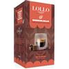 Lollo Caffè Lollo Golositè Chocolollo in Cialde, 18 pezzi