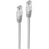 shiverpeaks BS75726-H Cavo patch shiverpeaks, Cat. 6, S/FTP, 20,0 m, grigio