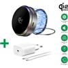 4Smarts Caricabatterie MagSafe 4Smarts con raffreddamento