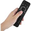 OEM Telecomando universale per lettori DVD - Telecomando con ampia compatibilità - Portata fino a 8 metri - Colore: nero.