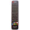OEM Telecomando universale - Telecomando a 4 canali - Attivatore per apparecchi - Programmabile - Portata di 10 metri - Nero