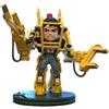 OEM Avventuriero spaziale giallo - Figurina - In movimento - Realizzata con precisione - 12 cm - Oggetto da collezione