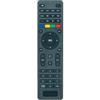 OEM Telecomando universale - Telecomando per televisore - Pronto all'uso - Portata di 10 metri - Nero