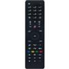 OEM Telecomando universale - Telecomando per televisori - Telecomando TV - Funziona senza installazione - Portata fino a 10 metri - Nero