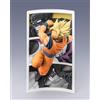 Bandai DRAGON BALL DRAGONBALL BANDAI FIGUARTS ZERO SUPER SAIYAN GOKU Trail Battles 22cm