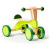 Does not apply Scooter a 4 Ruote | in Legno, Senza Pedali | per Bambini Dai 12 Mesi