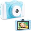 Does not apply Macchina Fotografica Bambini | Realikids Cam 2 HD Digitale per Bambini Con Slot