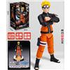 Sans marque Statua in PVC Naruto Uchiha Madara Kyuubi Kurama Sasuke Minato Bijyudama