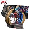 Sans marque Action Figure Iron Man MK6 LED Armatura Circolare Smontabile Tony Stark Sideshow