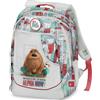 TrAdE Shop Traesio ZAINO PETS METROPOLITAN DOUBLE CANE ALPHA NOW RAGAZZI MEDIE ELEMENTARI